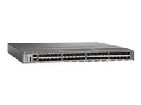 HPE StoreFabric SN6010C - Kytkin - Hallinnoitu - 12 x 16Gb Fibre Channel SFP+ - telineeseen asennettava - sekä 12x 16 Gbps SFP+ -lähetin R0Q97A