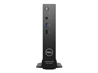 Dell OptiPlex 3000 Thin Client - DTS Celeron N5105 2 GHz - 4 Gt - salama 32 GB Y6DVF