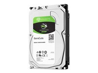 Seagate Barracuda ST3000DM007 - Kiintolevyasema - 3 Tt - sisäinen - SATA 6Gb/s - puskuri: 256 Mt ST3000DM007