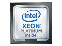 Intel Xeon Platinum 8276L - 2.2 GHz - 28 ydintä - 56 säiettä - 38.5 Mt cache - LGA3647 Socket - OEM CD8069504195301
